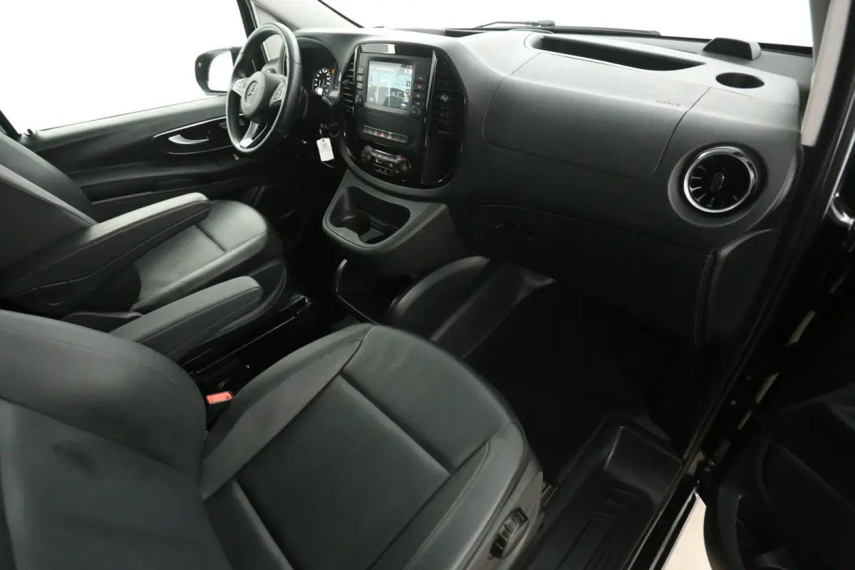 119 CDI Extra Lang 191PK | Automaat | Camera | Clima | Cruise | Carplay | Leder