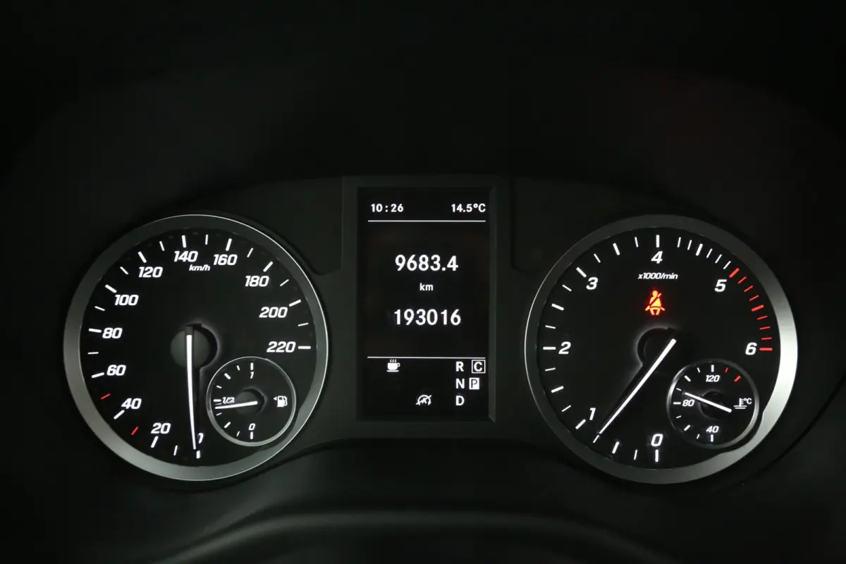 119 CDI Extra Lang 191PK | Automaat | Camera | Clima | Cruise | Carplay | Leder