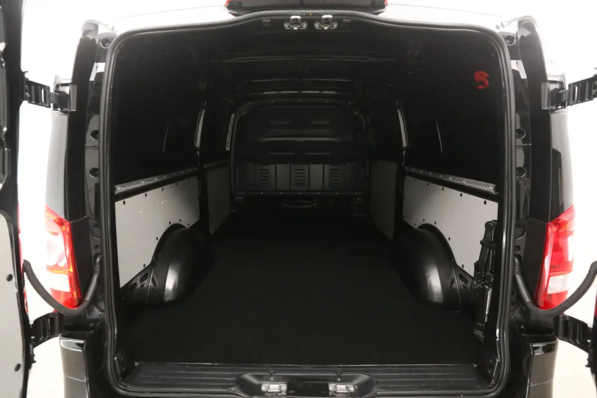 119 CDI Extra Lang 191PK | Automaat | Camera | Clima | Cruise | Carplay | Leder