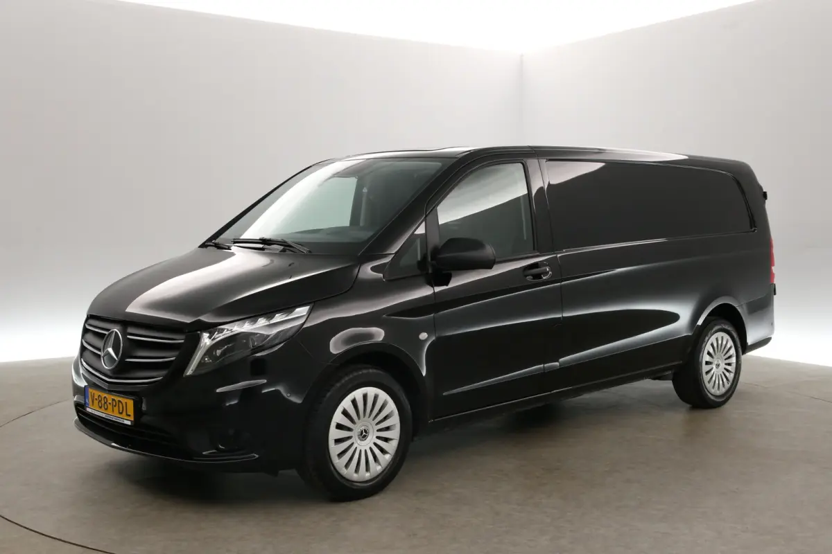 119 CDI Extra Lang 191PK | Automaat | Camera | Clima | Cruise | Carplay | Leder