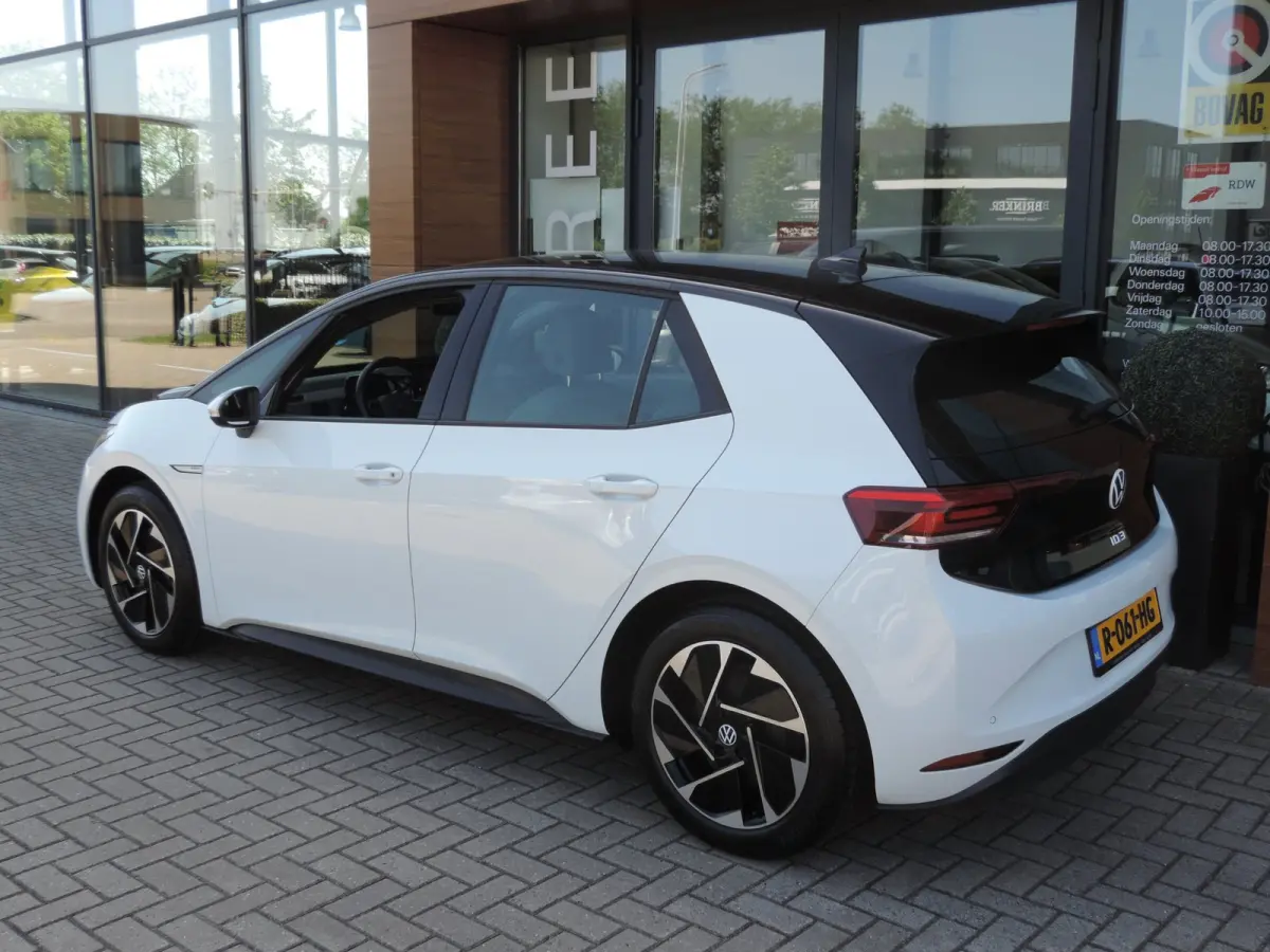 Pro 58 kWh 76.000km | 1e Eig | NL-auto | Stoel/stuurverw | ACC | ECC | LED kopl | 18” | CarPlay | PDC v+a
