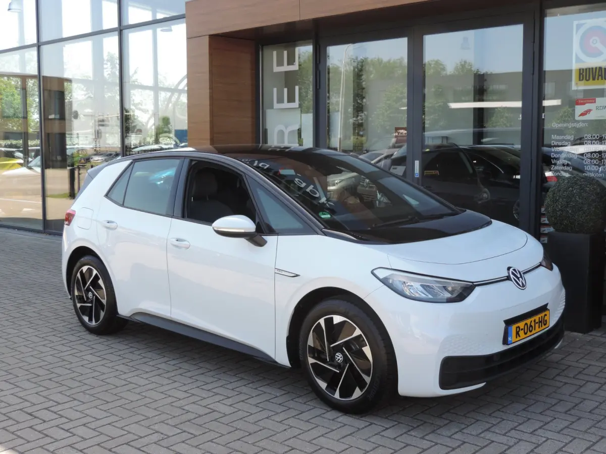 Pro 58 kWh 76.000km | 1e Eig | NL-auto | Stoel/stuurverw | ACC | ECC | LED kopl | 18” | CarPlay | PDC v+a