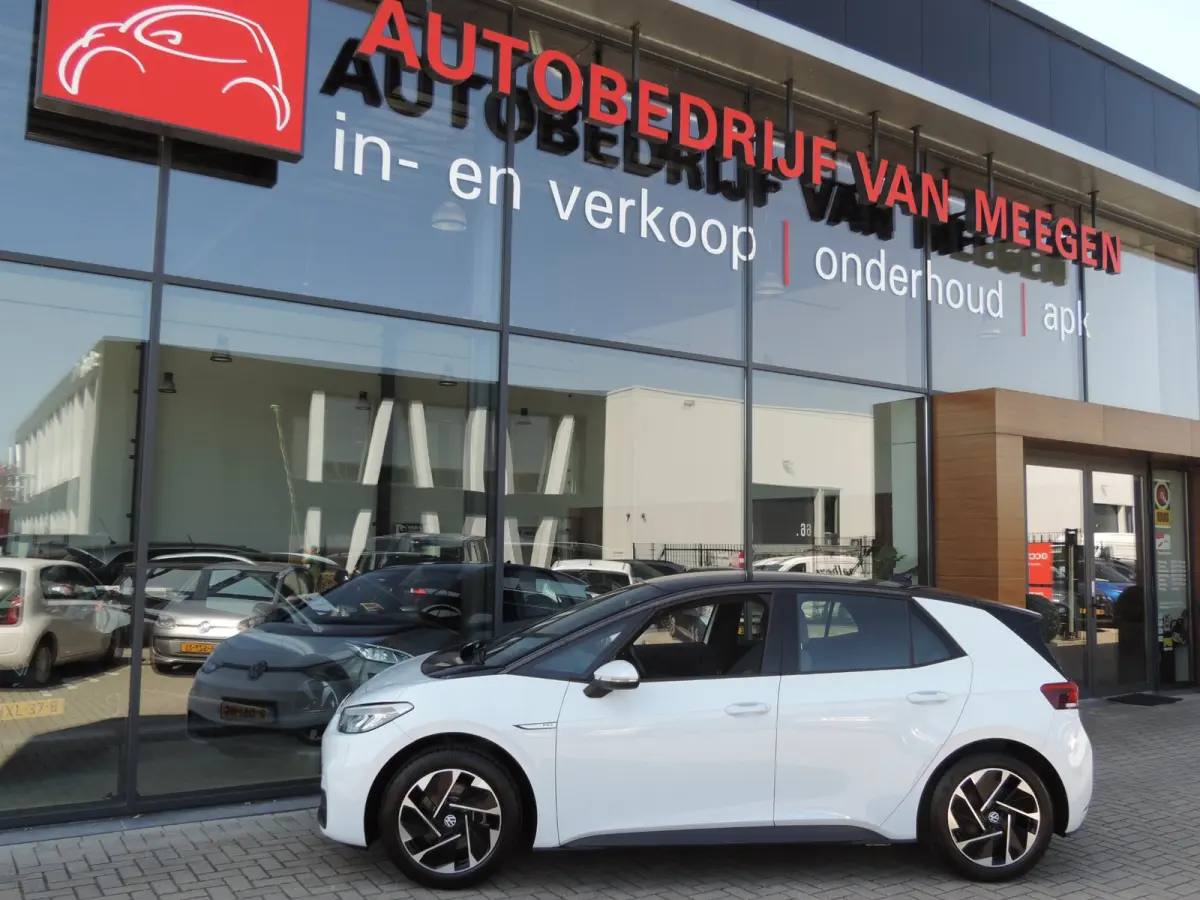 Pro 58 kWh 76.000km | 1e Eig | NL-auto | Stoel/stuurverw | ACC | ECC | LED kopl | 18” | CarPlay | PDC v+a