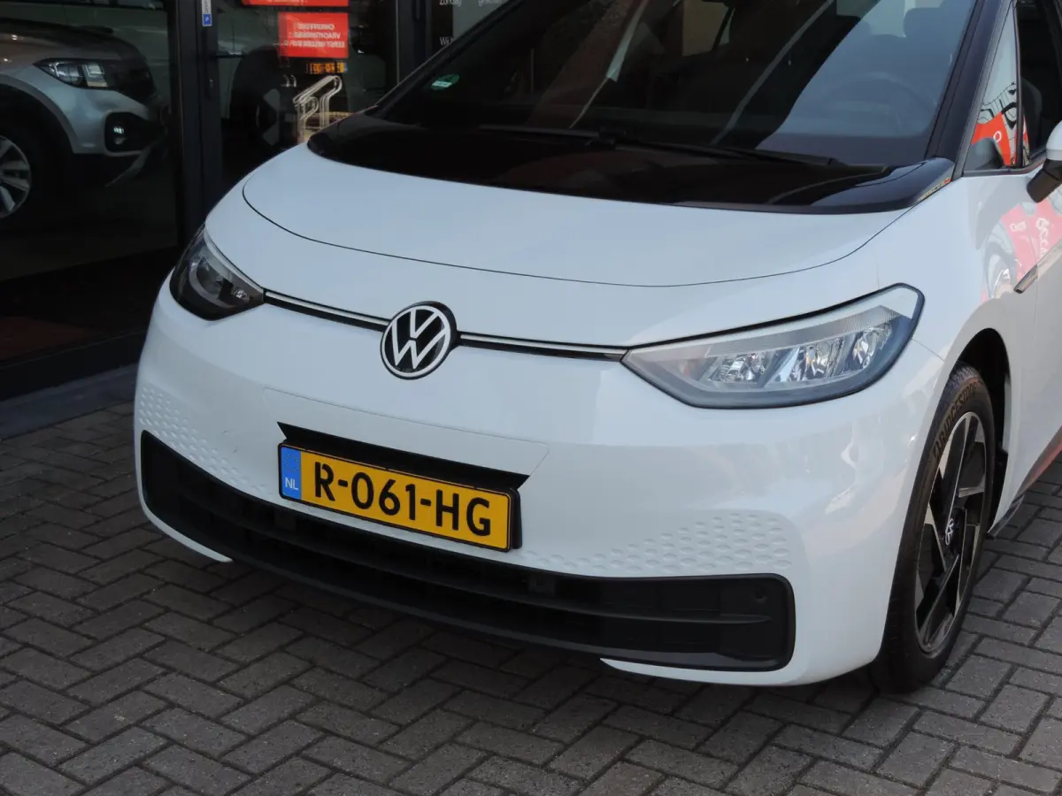 Pro 58 kWh 76.000km | 1e Eig | NL-auto | Stoel/stuurverw | ACC | ECC | LED kopl | 18” | CarPlay | PDC v+a