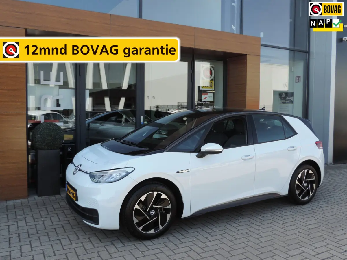 Pro 58 kWh 76.000km | 1e Eig | NL-auto | Stoel/stuurverw | ACC | ECC | LED kopl | 18” | CarPlay | PDC v+a