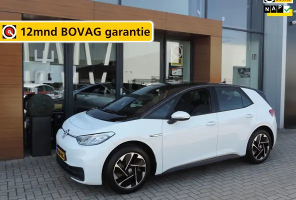 Pro 58 kWh 76.000km | SOH 89% |1e Eig | NL-auto | Stoel/stuurverw | ACC | ECC | LED kopl | 18” | CarPlay | PDC v+a