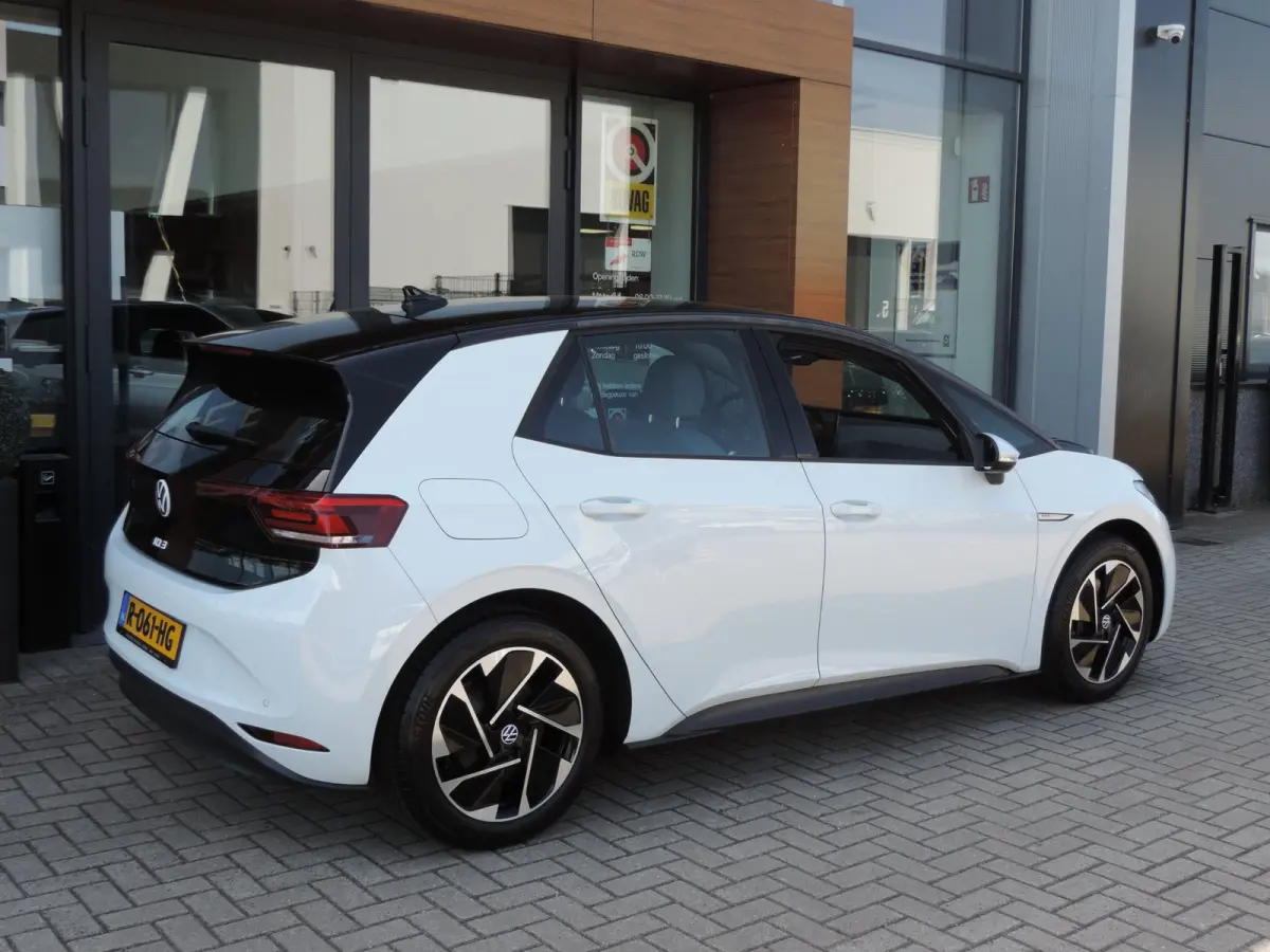 Pro 58 kWh 76.000km | 1e Eig | NL-auto | Stoel/stuurverw | ACC | ECC | LED kopl | 18” | CarPlay | PDC v+a