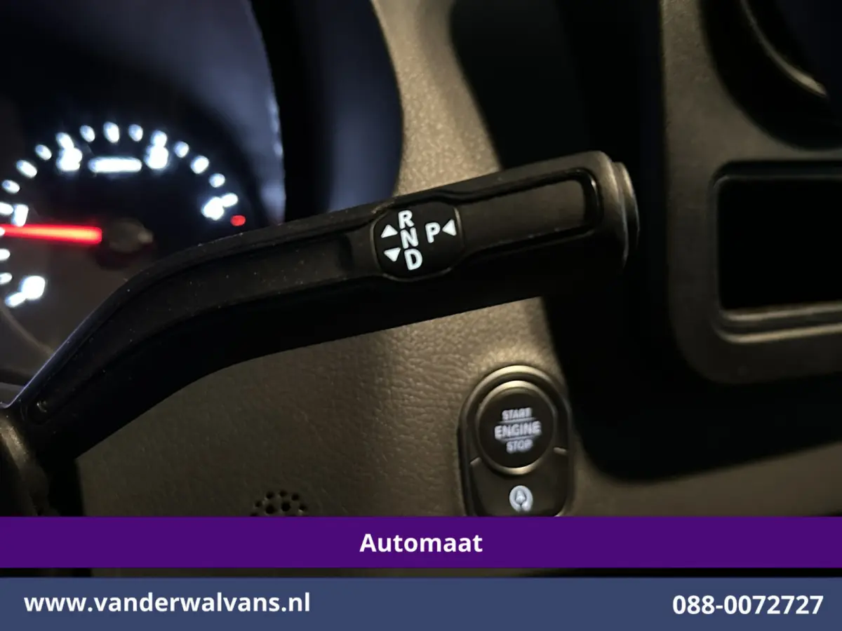 314 CDI 143pk 9G-Tronic Automaat L2H2 Euro6 Airco | Camera | Navigatie | Apple Carplay | LM Velgen Android Auto, Cruisecontrol, Bijrijdersbank