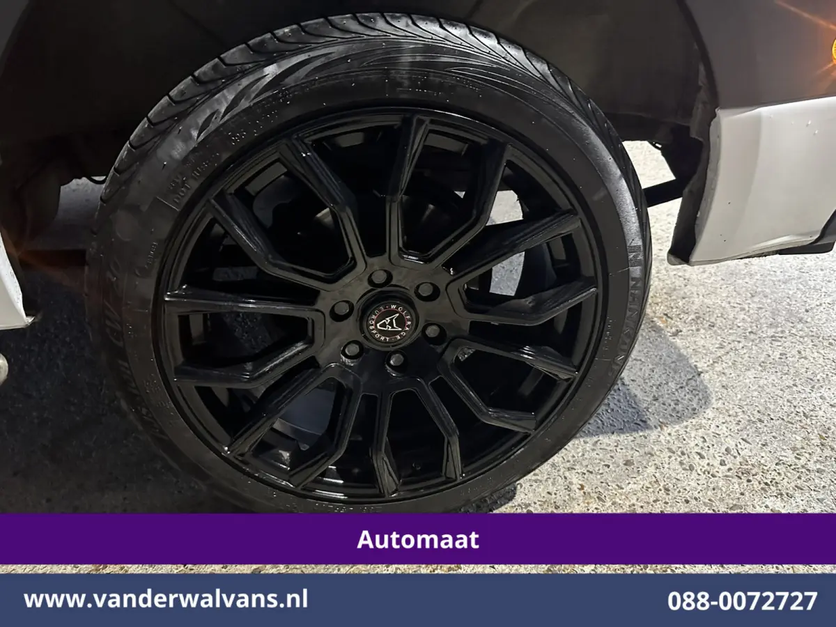 314 CDI 143pk 9G-Tronic Automaat L2H2 Euro6 Airco | Camera | Navigatie | Apple Carplay | LM Velgen Android Auto, Cruisecontrol, Bijrijdersbank