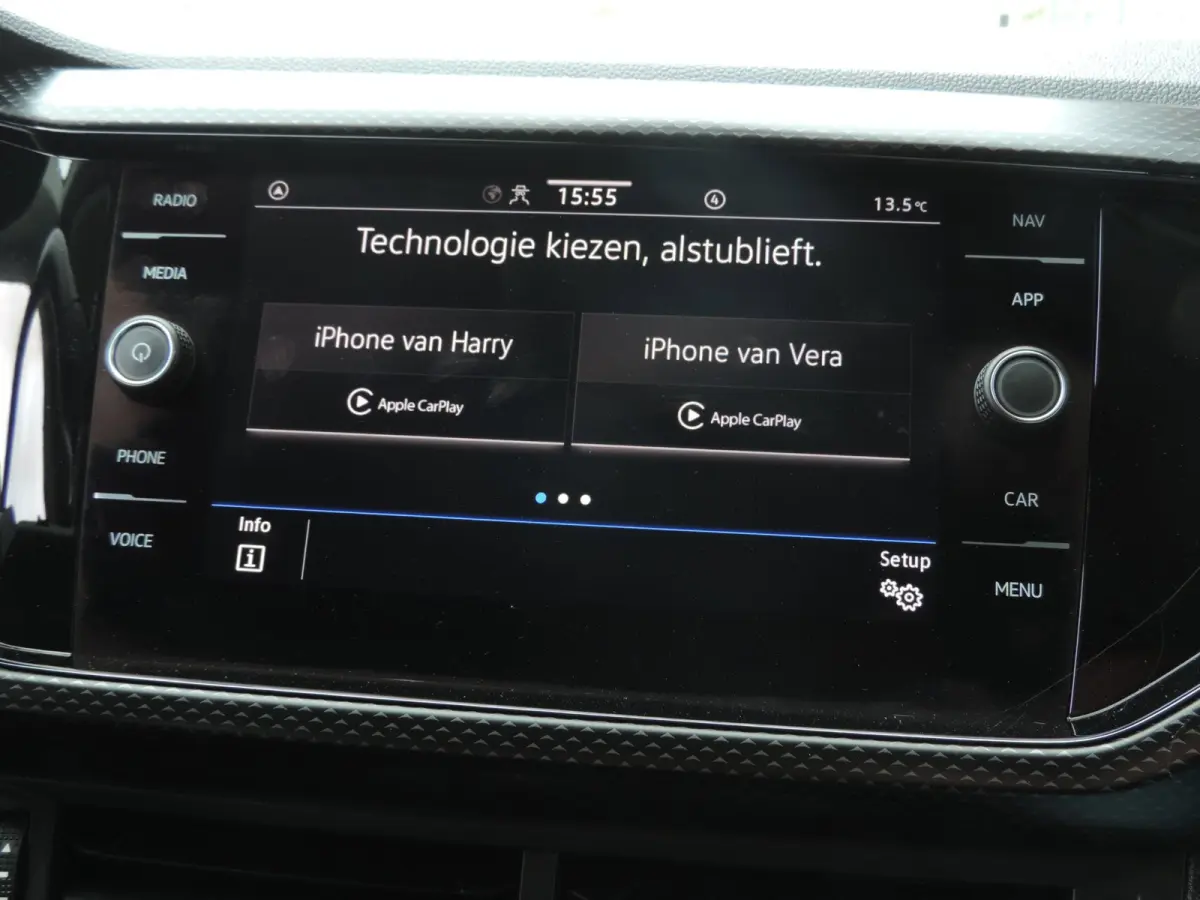 1.0 TSI Life 10.000km | NL-auto | 1e Eig | Stoelverw | Camera | ECC | CarPlay | Navi | Draadl.lader | PDC v+a