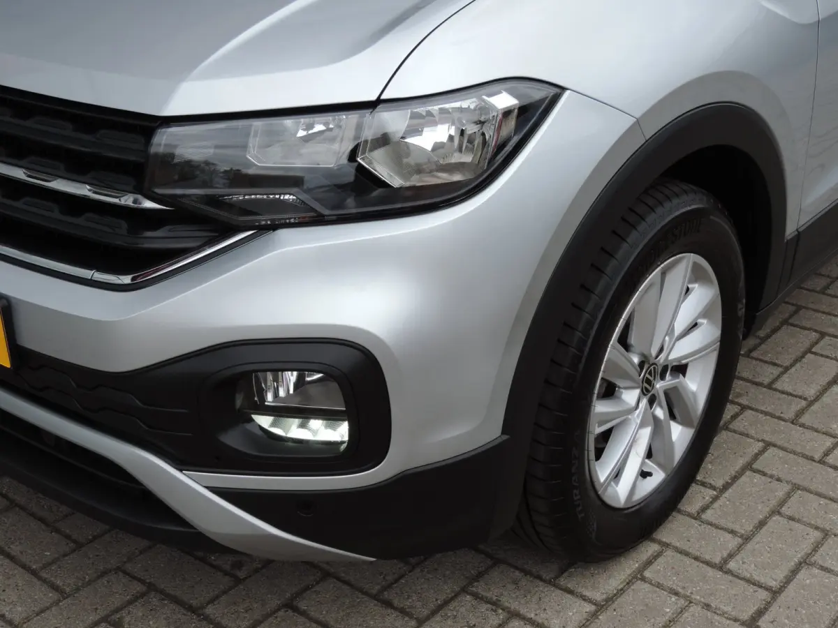 1.0 TSI Life 10.000km | NL-auto | 1e Eig | Stoelverw | Camera | ECC | CarPlay | Navi | Draadl.lader | PDC v+a