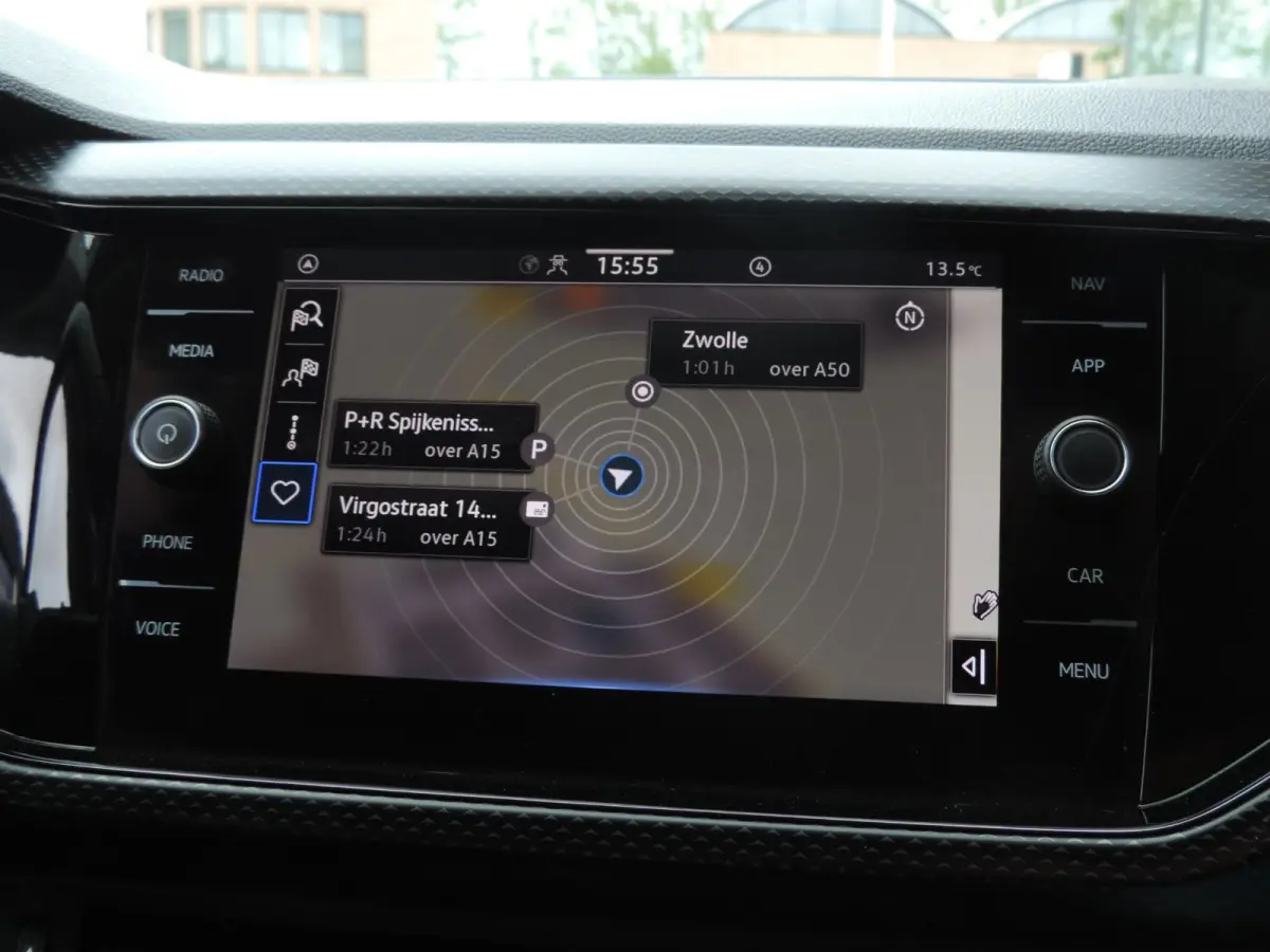 1.0 TSI Life 10.000km | NL-auto | 1e Eig | Stoelverw | Camera | ECC | CarPlay | Navi | Draadl.lader | PDC v+a