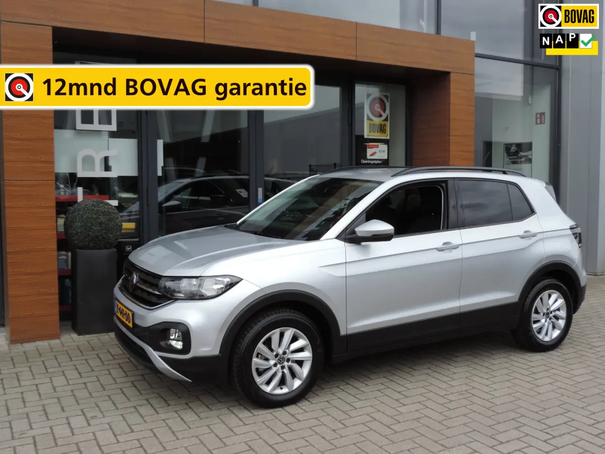 1.0 TSI Life 10.000km | NL-auto | 1e Eig | Stoelverw | Camera | ECC | CarPlay | Navi | Draadl.lader | PDC v+a