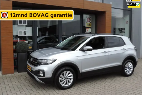 1.0 TSI Life 10.000km | NL-auto | 1e Eig | Stoelverw | Camera | ECC | CarPlay | Navi | Draadl.lader | PDC v+a