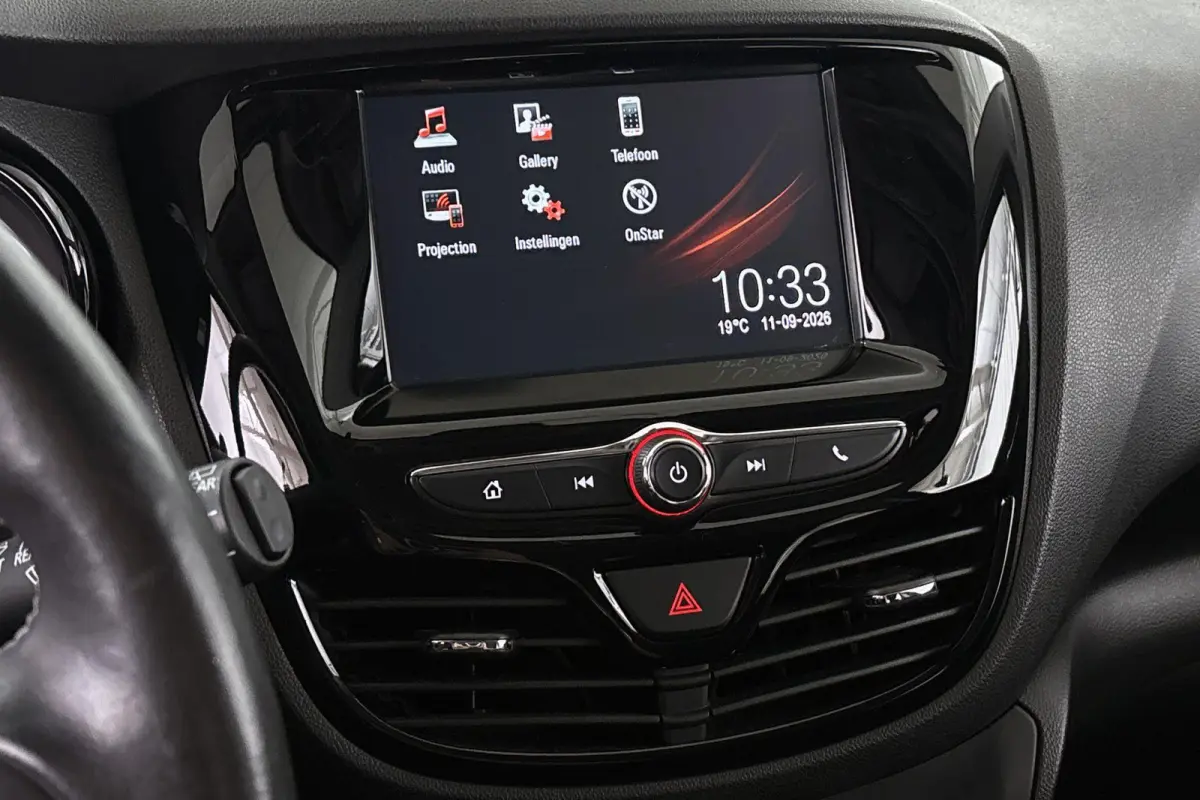 1.0 Online Edition Stuur-Stoelverwarming Apple CarPlay Airco