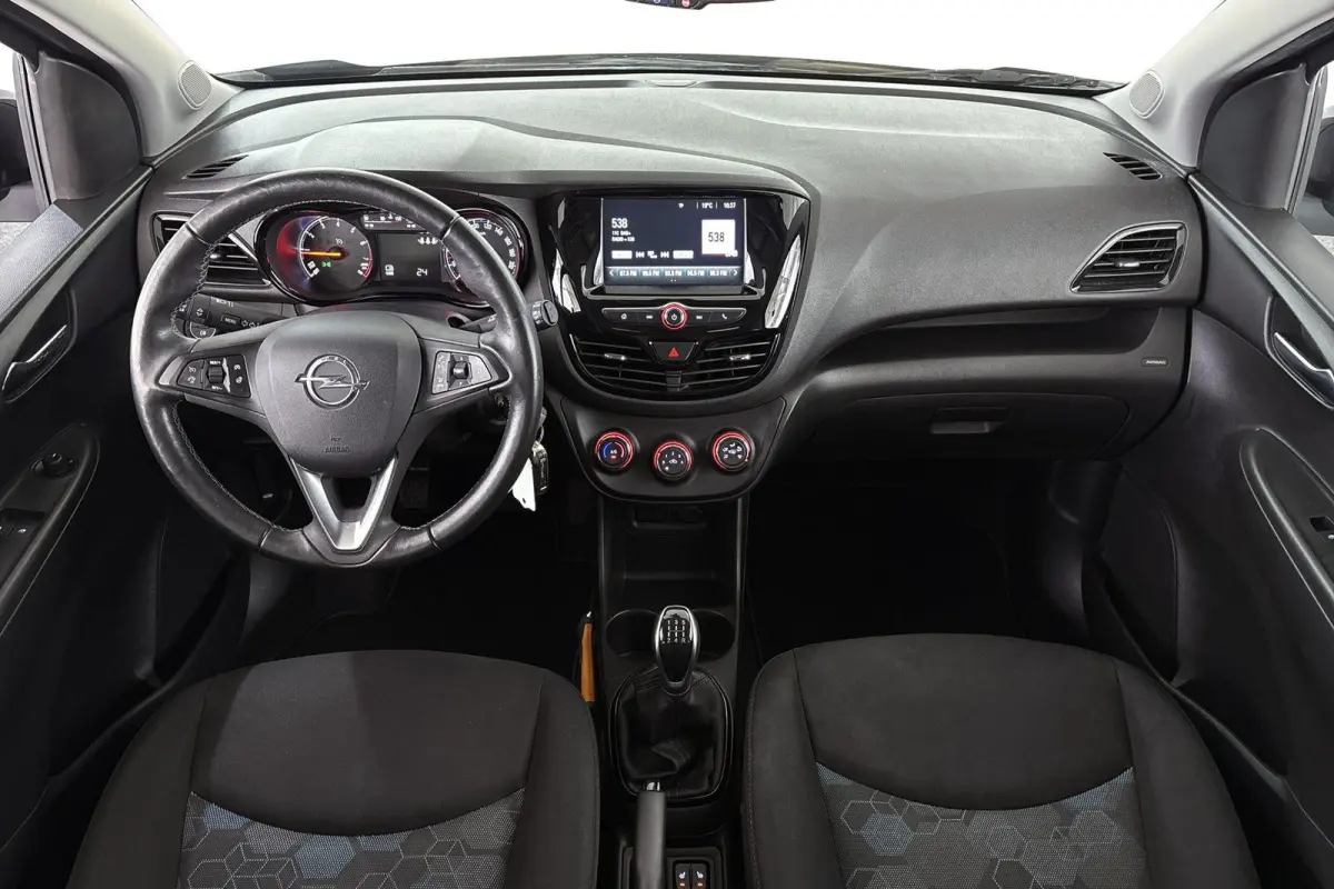 1.0 Online Edition Stuur-Stoelverwarming Apple CarPlay Airco
