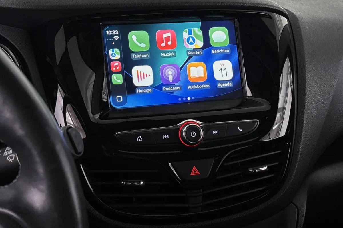 1.0 Online Edition Stuur-Stoelverwarming Apple CarPlay Airco