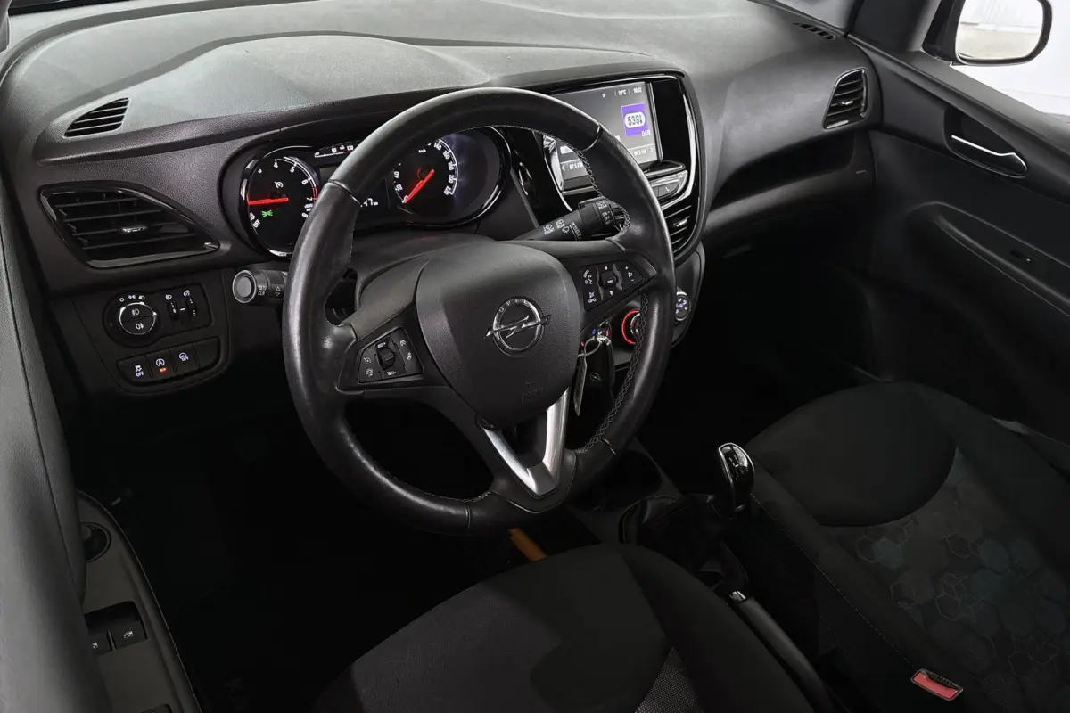1.0 Online Edition Stuur-Stoelverwarming Apple CarPlay Airco