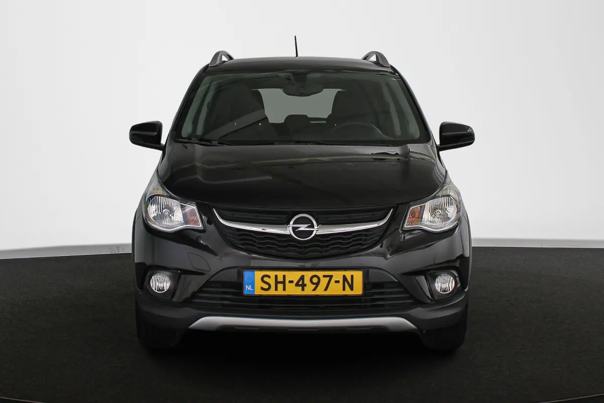 1.0 Online Edition Stuur-Stoelverwarming Apple CarPlay Airco