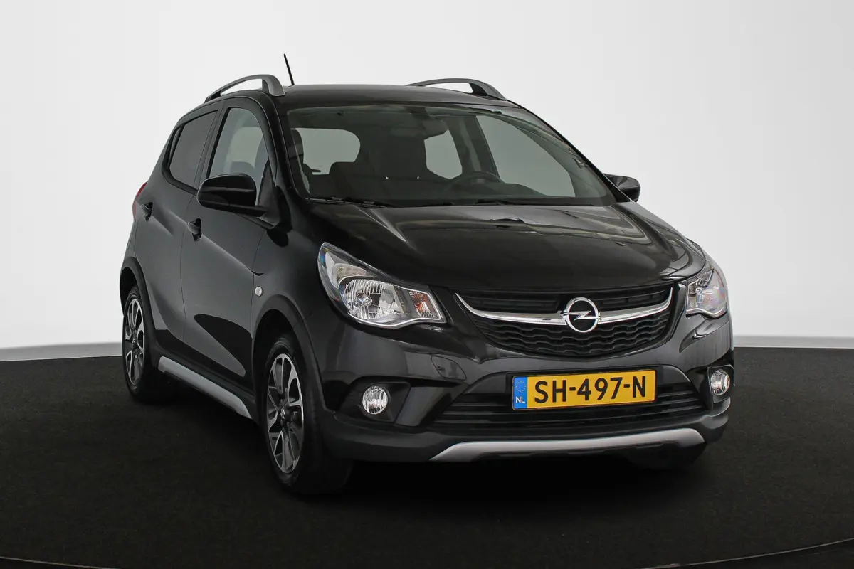 1.0 Online Edition Stuur-Stoelverwarming Apple CarPlay Airco