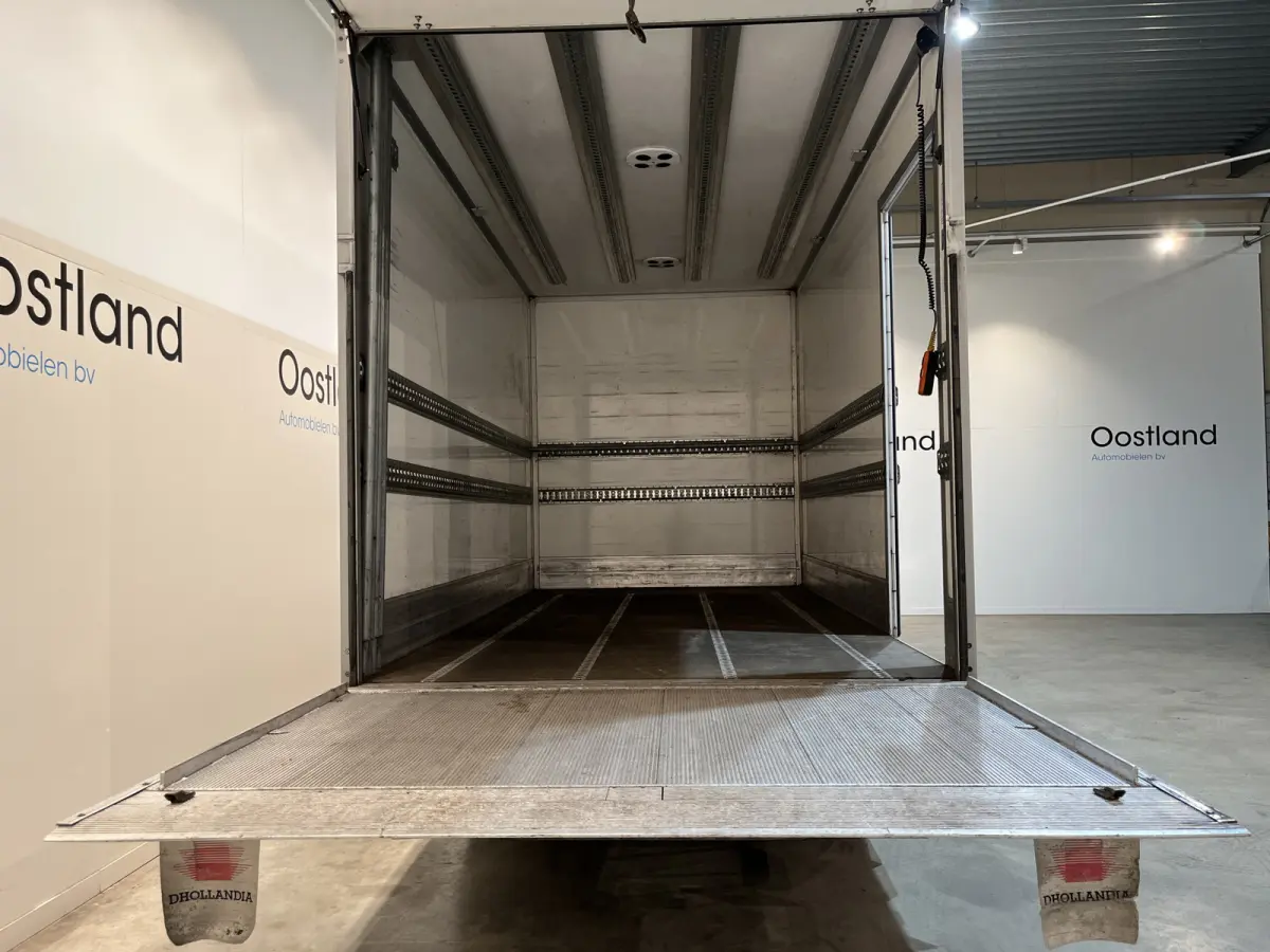 515 CDI L3 RWD Automaat N2 Bakwagen met Laadklep / Euro 6 / Zijdeur / Airco