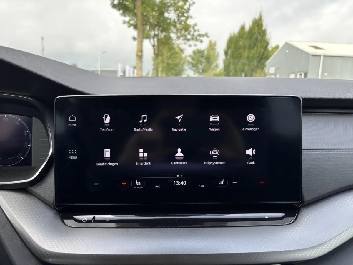 1.4 TSI iV PHEV Business Edition trekhaak