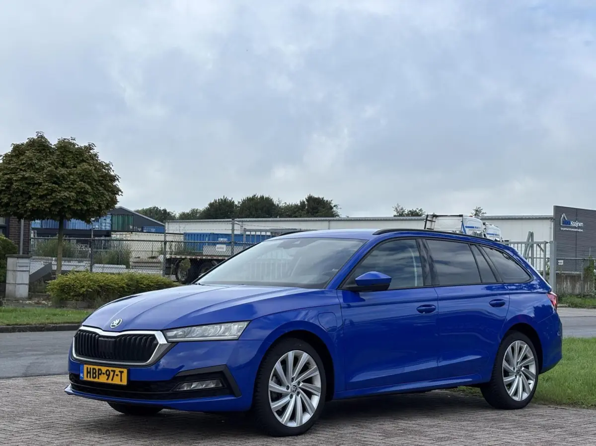 1.4 TSI iV PHEV Business Edition trekhaak