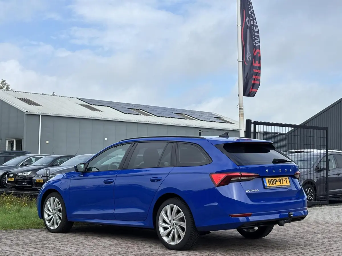 1.4 TSI iV PHEV Business Edition trekhaak