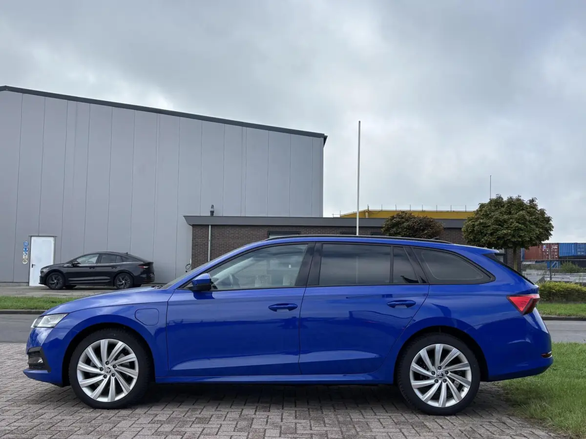 1.4 TSI iV PHEV Business Edition trekhaak