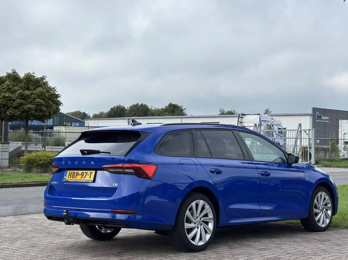 1.4 TSI iV PHEV Business Edition trekhaak