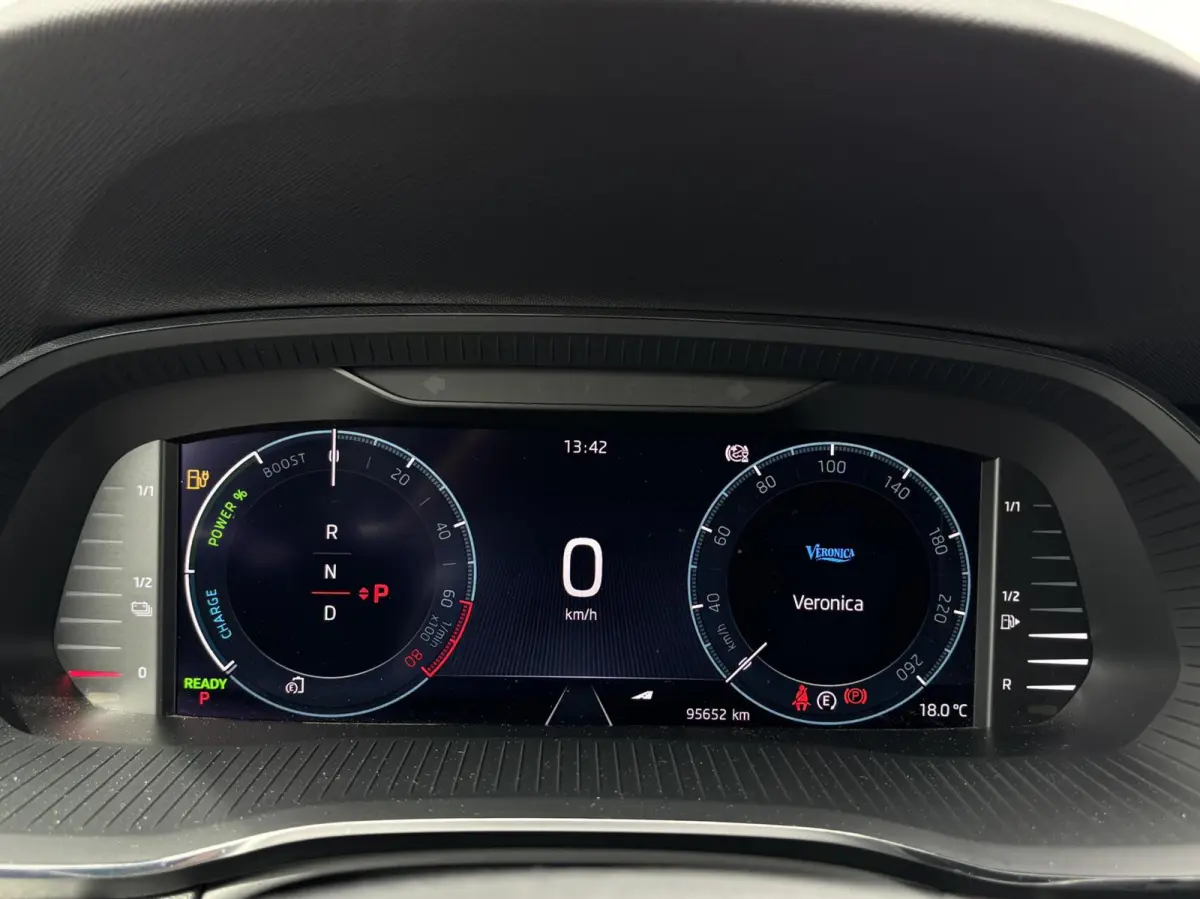 1.4 TSI iV PHEV Business Edition trekhaak
