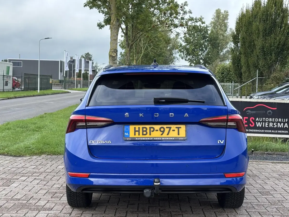 1.4 TSI iV PHEV Business Edition trekhaak