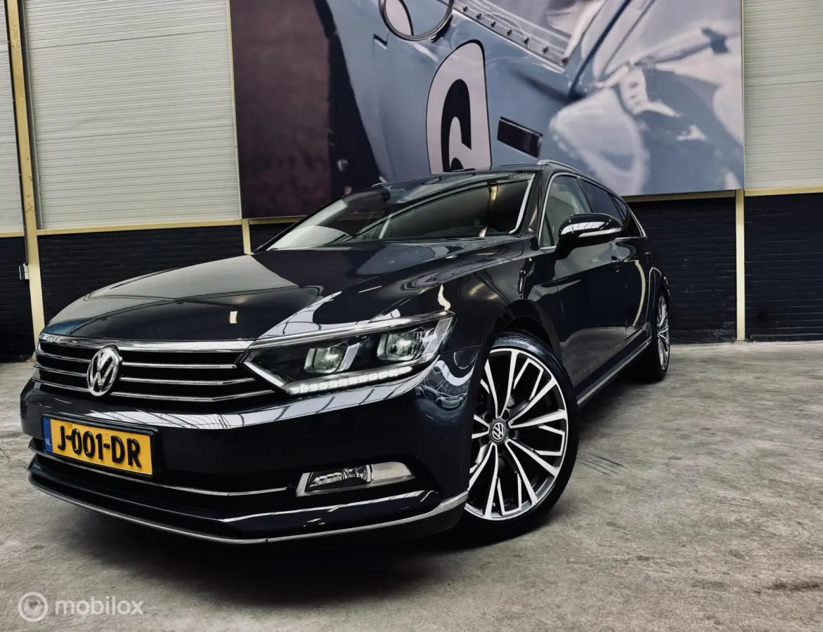 1.8 TSI Highline 179PK|DSG|19INCH|Stuurverw.!