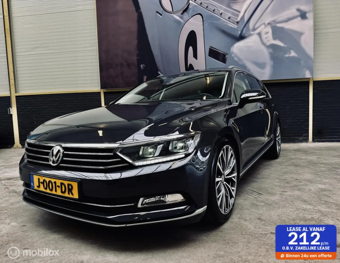 1.8 TSI Highline 179PK|DSG|19INCH|Stuurverw.!