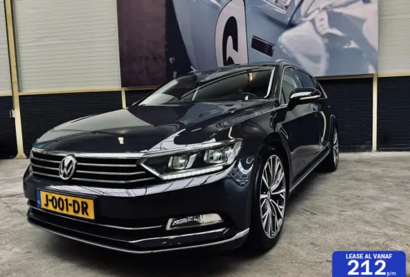 1.8 TSI Highline 179PK|DSG|19INCH|Stuurverw.!