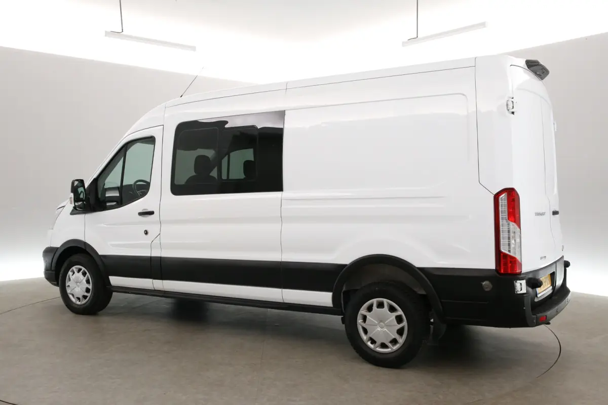 2.0 TDCI L3H2 | Dubbele Cabine | Airco | Camera | Cruise | Carplay | Parkeersens.