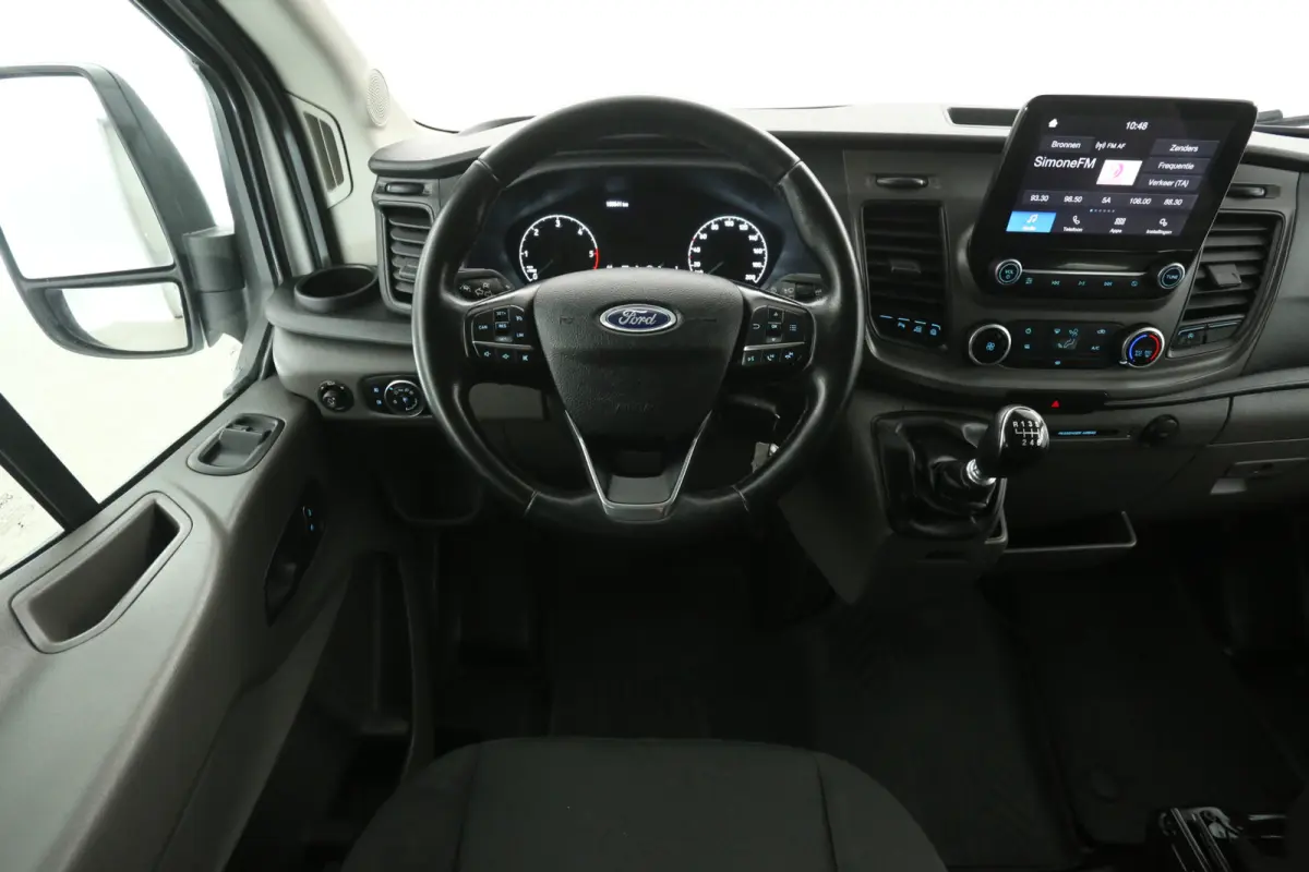 2.0 TDCI L3H2 | Dubbele Cabine | Airco | Camera | Cruise | Carplay | Parkeersens.