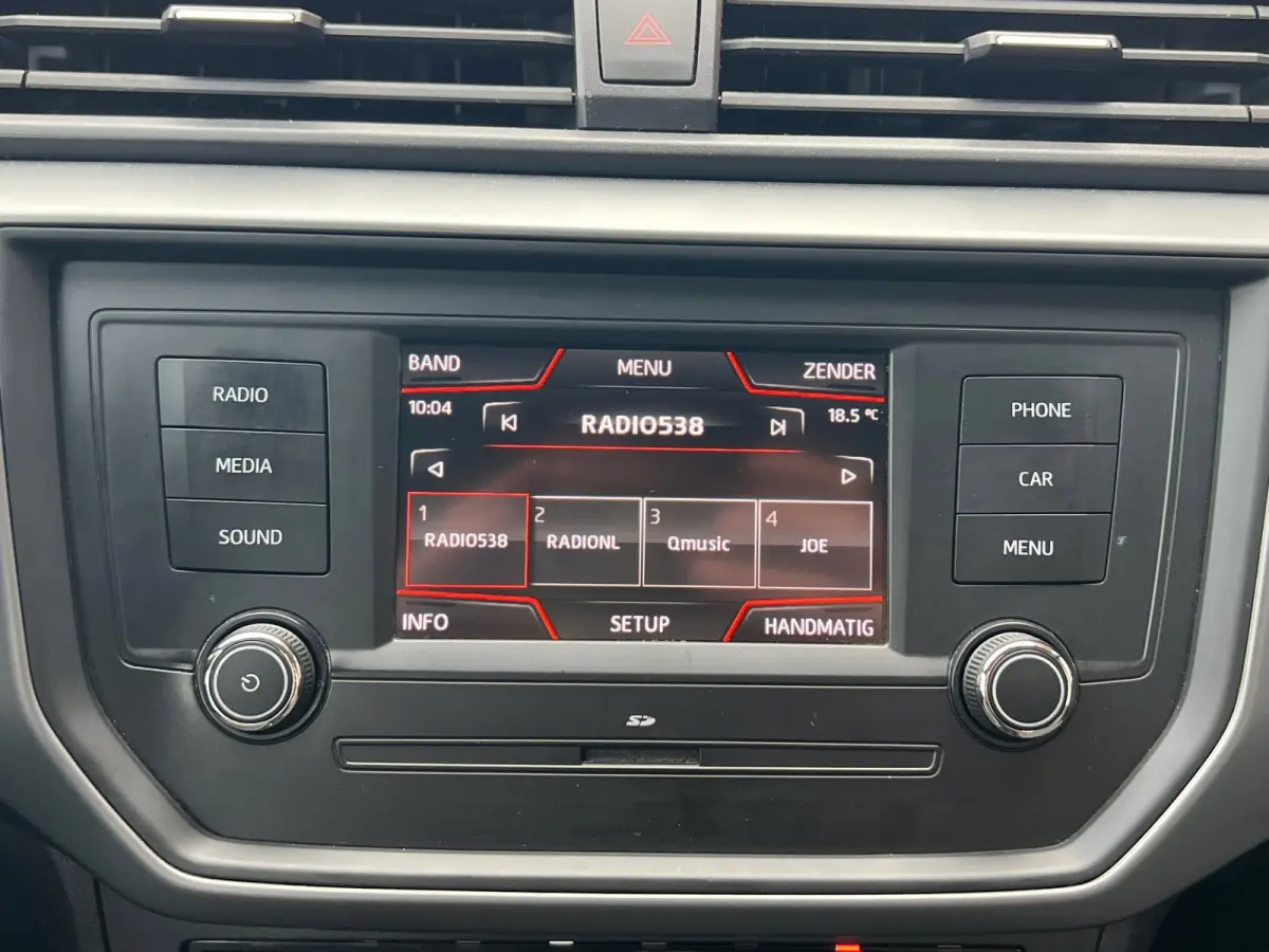 1.0TSI|PDC|Bluetooth|Climate|Isofix|APK 2027