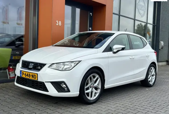 1.0TSI|PDC|Bluetooth|Climate|Isofix|APK 2027