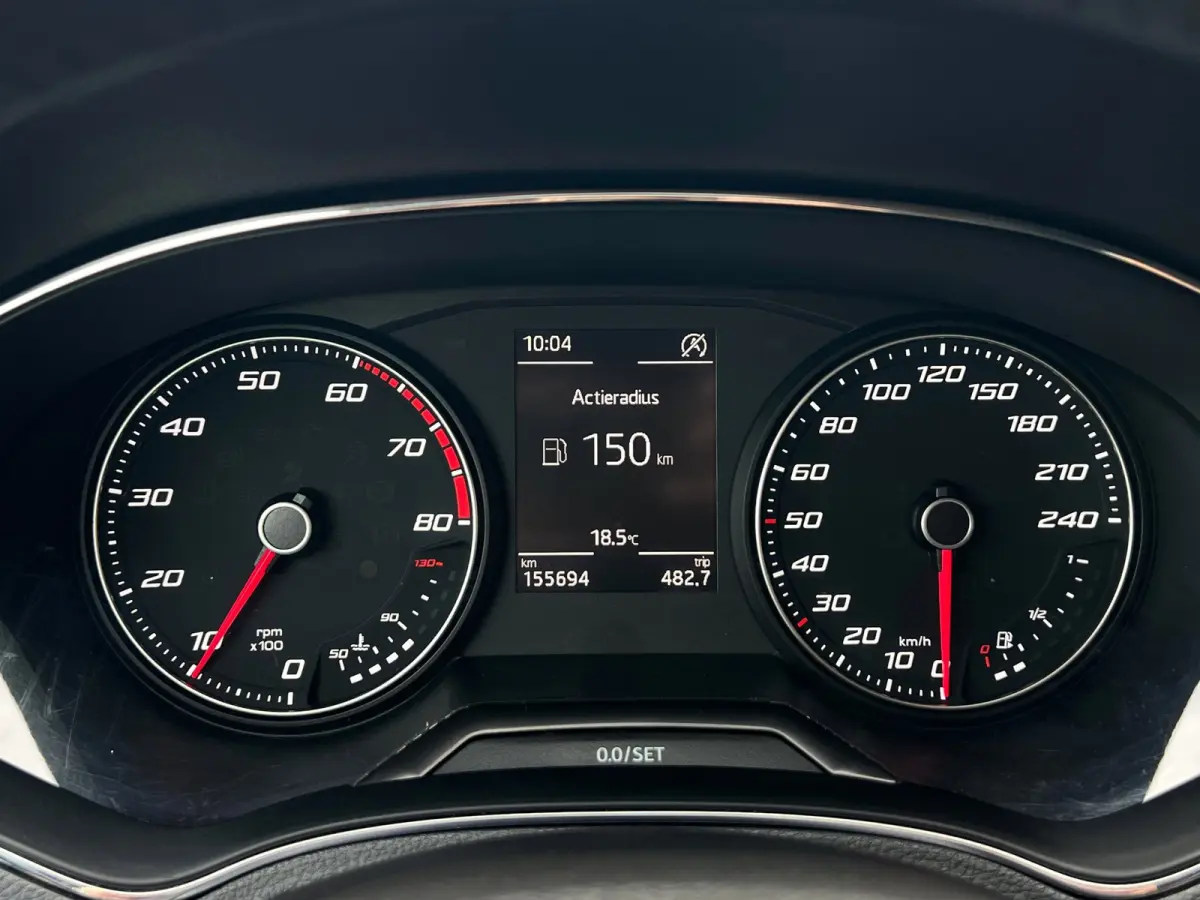 1.0TSI|PDC|Bluetooth|Climate|Isofix|APK 2027