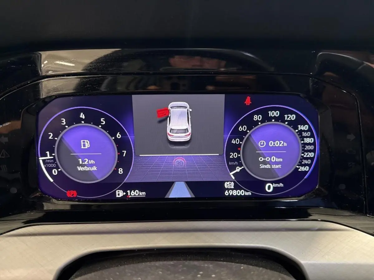 1.5 TSI R-Line Carplay,Clima,Led,Adap Cruise
