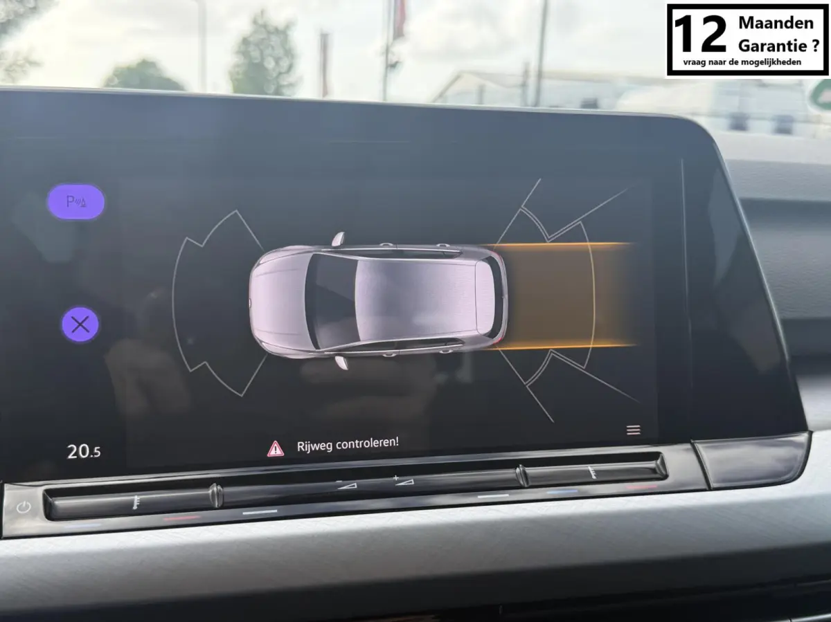 Life Business 130 PK 1.5 TSI Carplay,Clima,Led,Adap Cruise