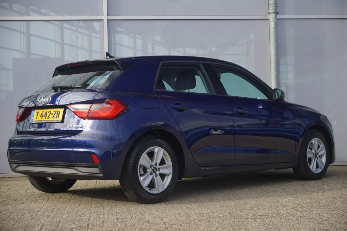 30 TFSI 110pk Pro Line | Smartphone Interface | Cruise Control | PDC