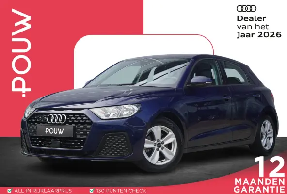30 TFSI 110pk Pro Line | Smartphone Interface | Cruise Control | PDC