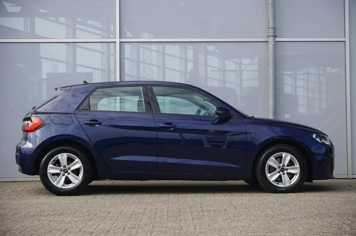 30 TFSI 110pk Pro Line | Smartphone Interface | Cruise Control | PDC