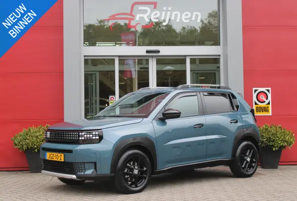1.2 Hybrid 110PK ICON STYLE | APPLE CARPLAY/ANDROID AUTO | CRUISE CONTROL | PARKEERSENSOREN ACHTER | LED KOPLAMPEN | LICHTMETALEN VELGEN 16" | DAB+ RADIO | EXTRA GETINTE ACHTERRUITEN || ELEK