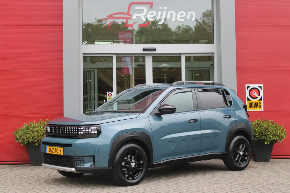 1.2 Hybrid 110PK ICON STYLE | APPLE CARPLAY/ANDROID AUTO | CRUISE CONTROL | PARKEERSENSOREN ACHTER | LED KOPLAMPEN | LICHTMETALEN VELGEN 16" | DAB+ RADIO | EXTRA GETINTE ACHTERRUITEN || ELEK