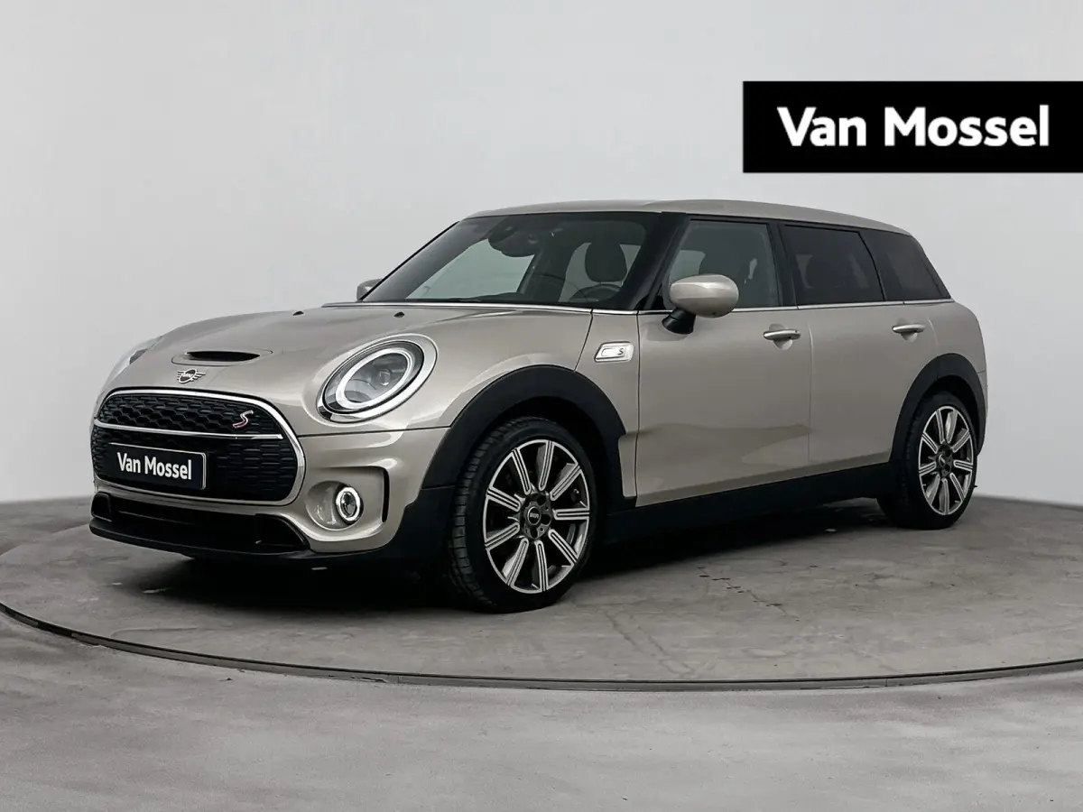 2.0 Cooper S MINI Yours