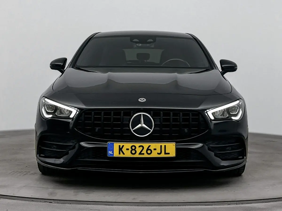 180 Business Solution AMG SFEERVERLICHTING | LEDER | CLIMATE CONTROL | NAVIGATIE | DIGITAAL DASHBOARD | LMV | CRUISE CONTROL | CAMERA |