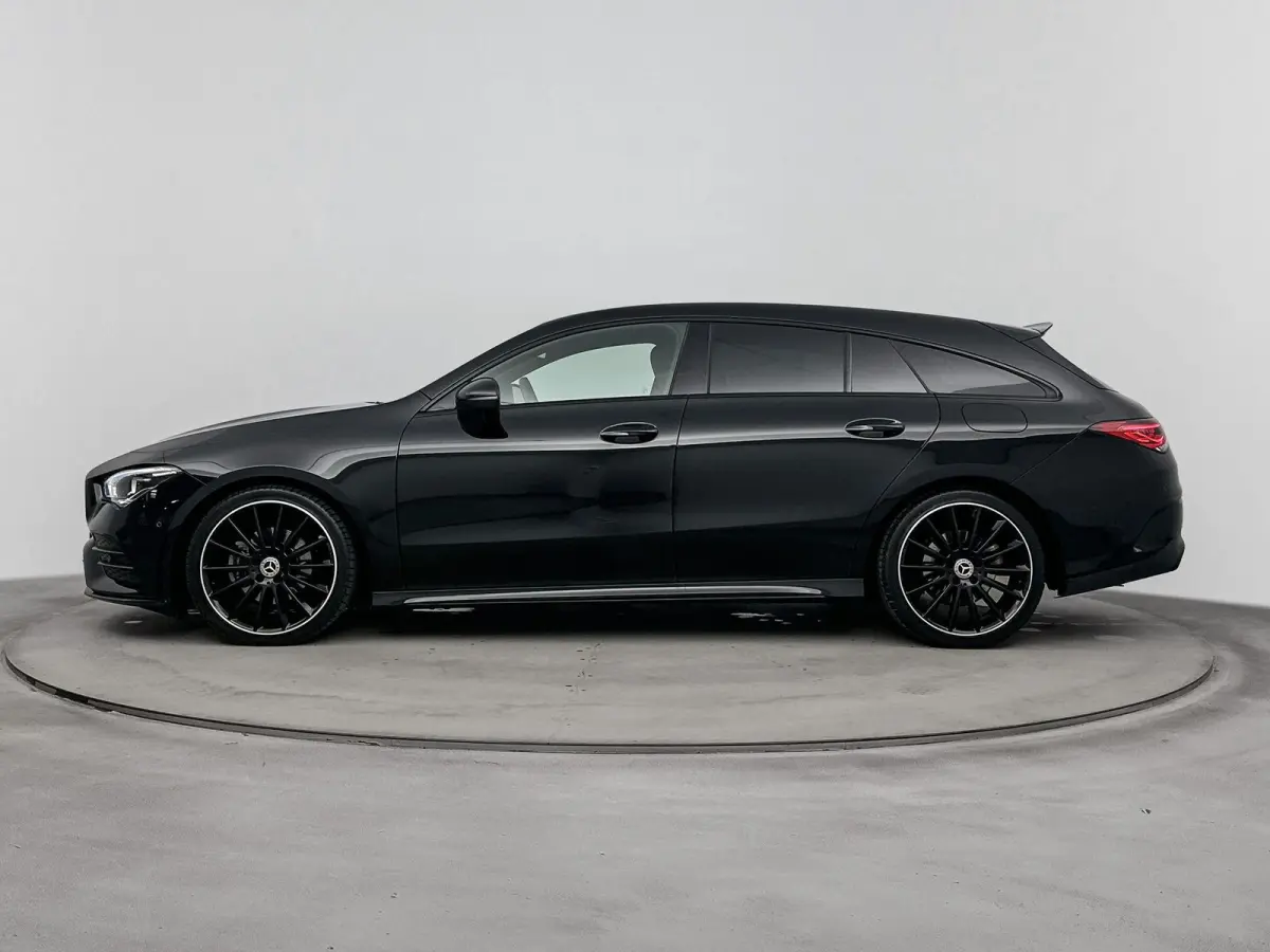 180 Business Solution AMG SFEERVERLICHTING | LEDER | CLIMATE CONTROL | NAVIGATIE | DIGITAAL DASHBOARD | LMV | CRUISE CONTROL | CAMERA |